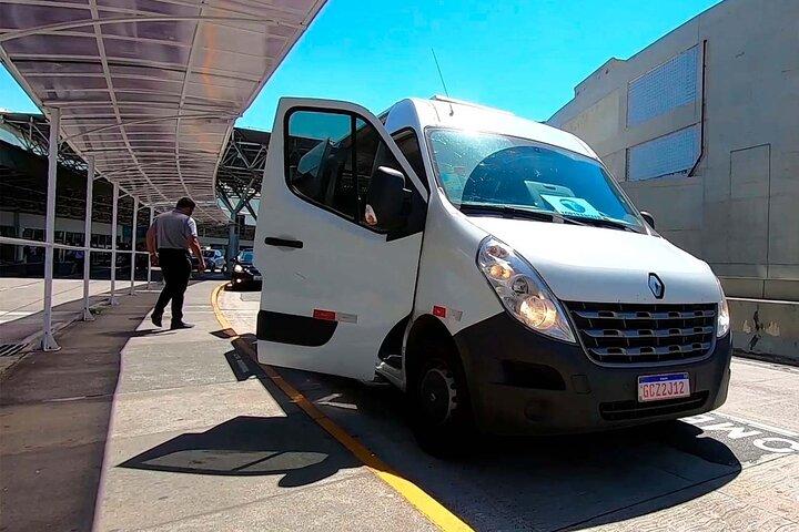 Ilha Grande Shared Transfer From Rio de Janeiro