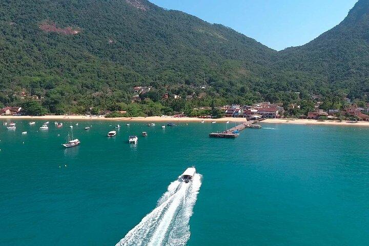 Ilha Grande Shared Transfer From Rio de Janeiro