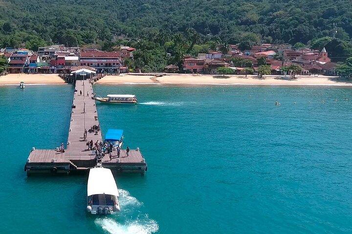 Ilha Grande Shared Transfer From Rio de Janeiro