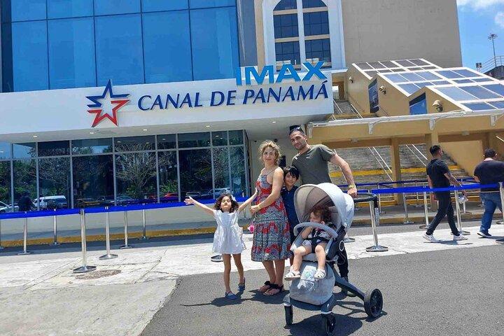 Panama City & Panama Canal: Miraflores Locks Half-Day Tour