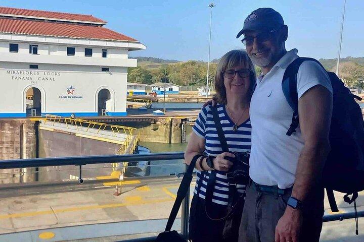 Panama City & Panama Canal: Miraflores Locks Half-Day Tour