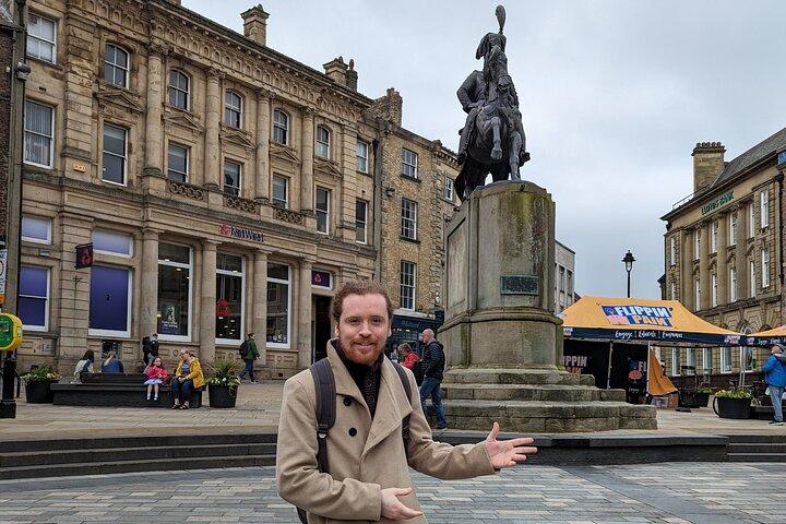 Guided Walking Tour of Durham & its Infamous Characters