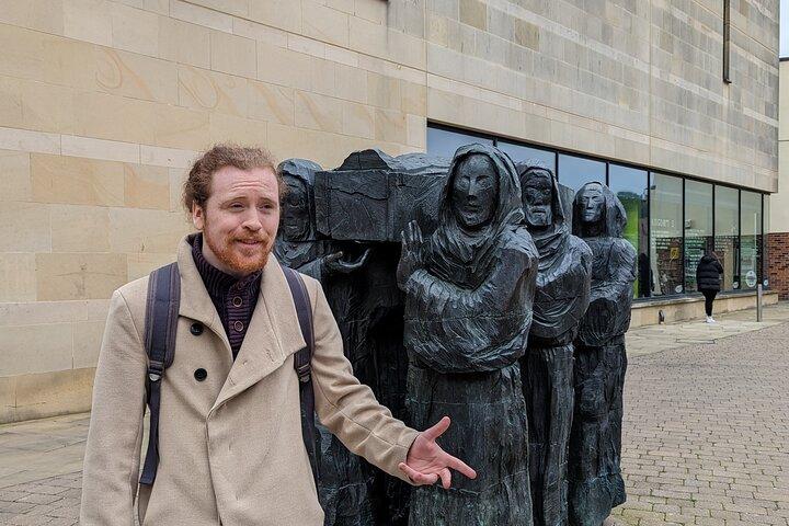Guided Walking Tour of Durham & its Infamous Characters