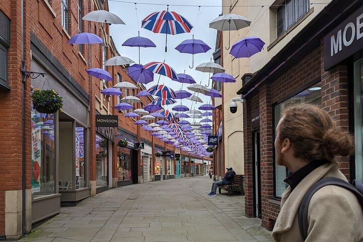 Guided Walking Tour of Durham & its Infamous Characters
