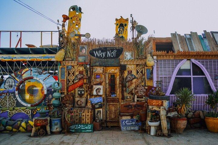 Blue Hole & Dahab city Trip Day from Sharm El-Sheikh