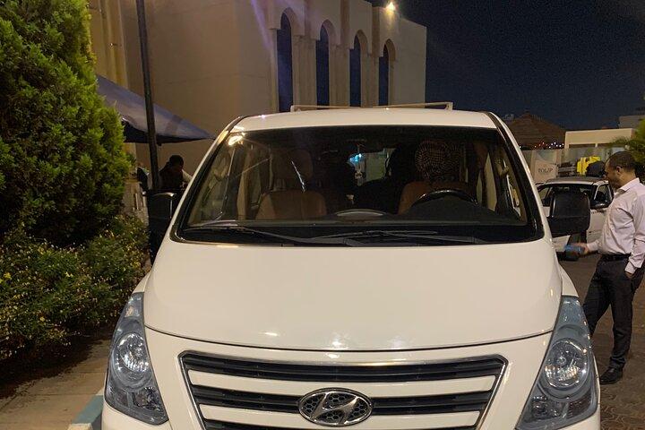 Pickups from Cairo Airport & hotels