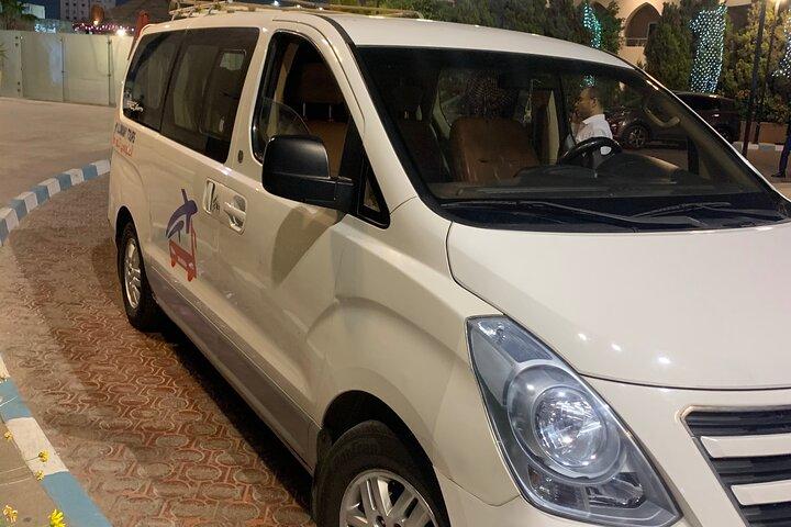 Pickups from Cairo Airport & hotels