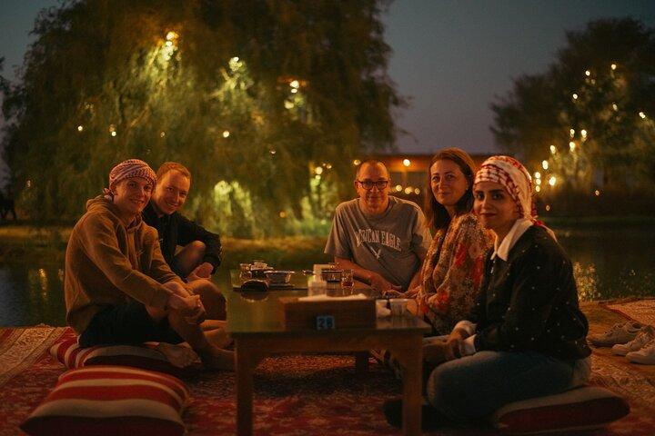 Al Marmoom Oasis Experience with Bedouin Dinner