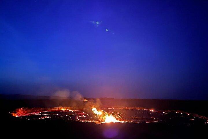 3 Day Danakil Depression Ertale and Dallol Tours