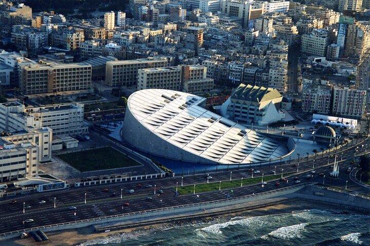 Full Day Tour in Alexandria from Cairo