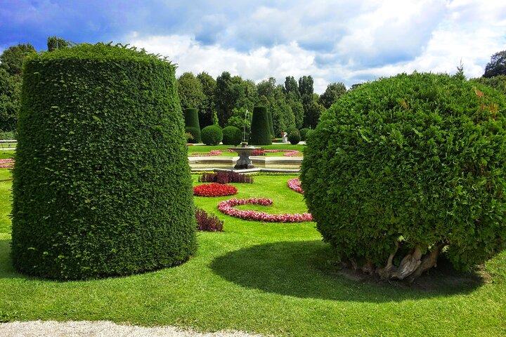 Private Vienna Sightseeing Tour matching to personal Interests