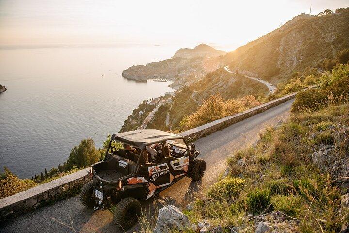 Buggy Dubrovnik Panorama Tour (Private)