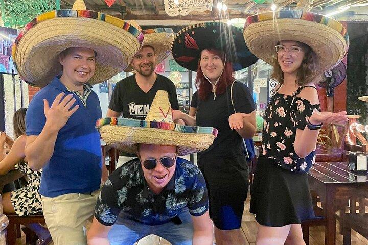 Tacos Y Marquesitas Tour Cancún