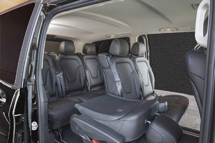 Ciampino, Fiumicino Airport or Civitavecchia port Private Transfer to Rome
