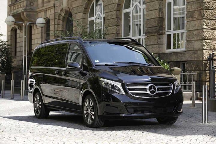 Ciampino, Fiumicino Airport or Civitavecchia port Private Transfer to Rome