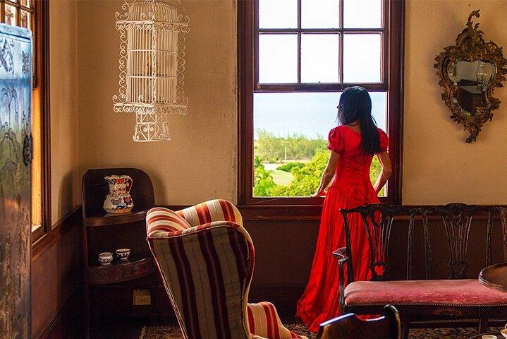 Rose Hall Great House, Shopping & Sightseeing Tour In Jamaica