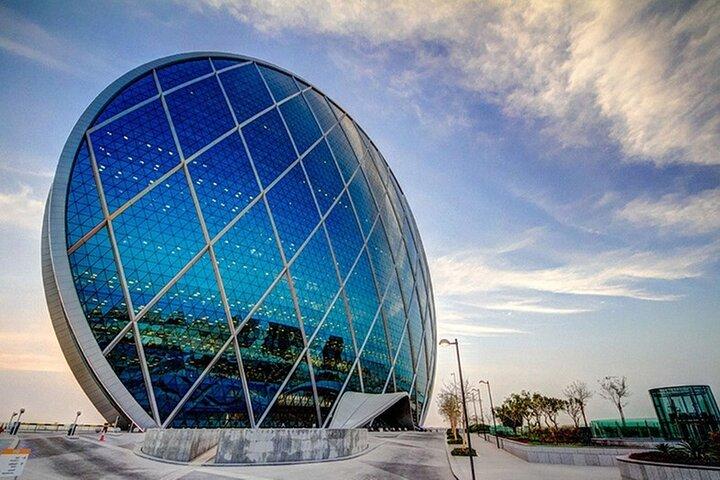 Exclusive Abu Dhabi tour, without Ferrari World