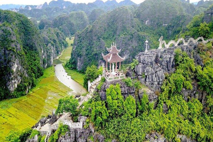 Ninh Binh Full Day Tour From Hanoi With Customized Attractions