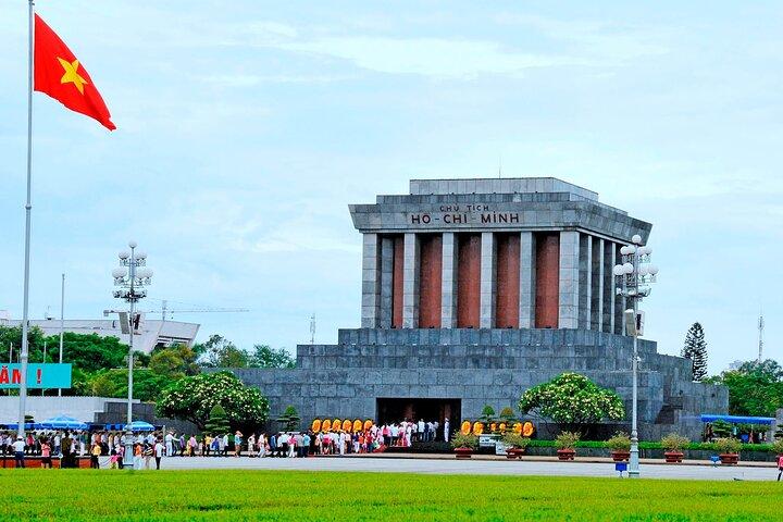 Hanoi City Full-Day Guided Tour with Lunch