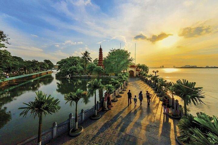 Hanoi City Full-Day Guided Tour with Lunch