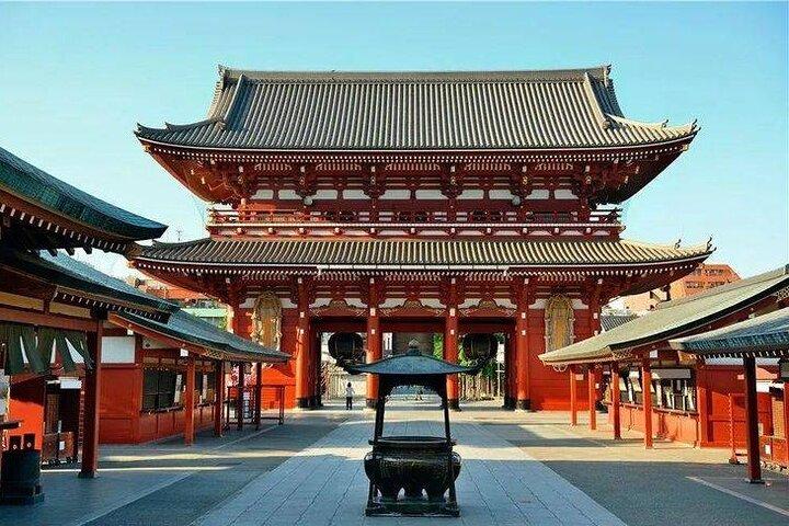 Tokyo: Private Customize Day Tour With Hotel Transfer