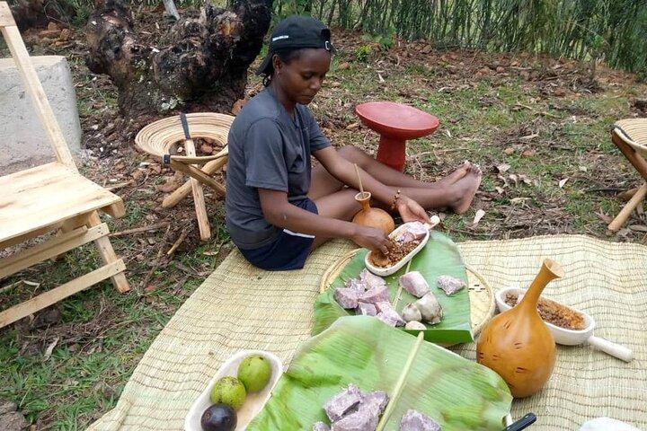 Rwanda Local Community Tour(Coffee, Cultural Village, Local food)