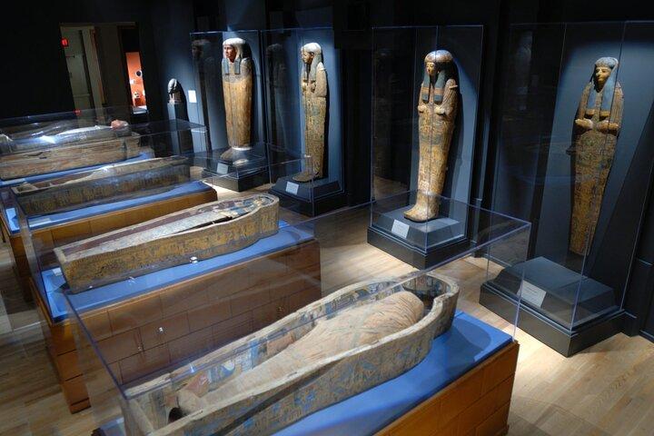 Cairo Exploration Museum, Islamic Cairo, and Coptic Sites