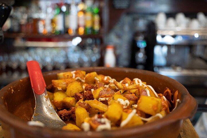 Madrid by Night: Tapas, Local Drinks & Hidden Gems Tour