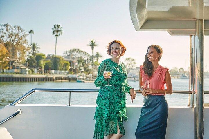 City Cruises Newport Beach: Orange County Premier Dinner Cruise