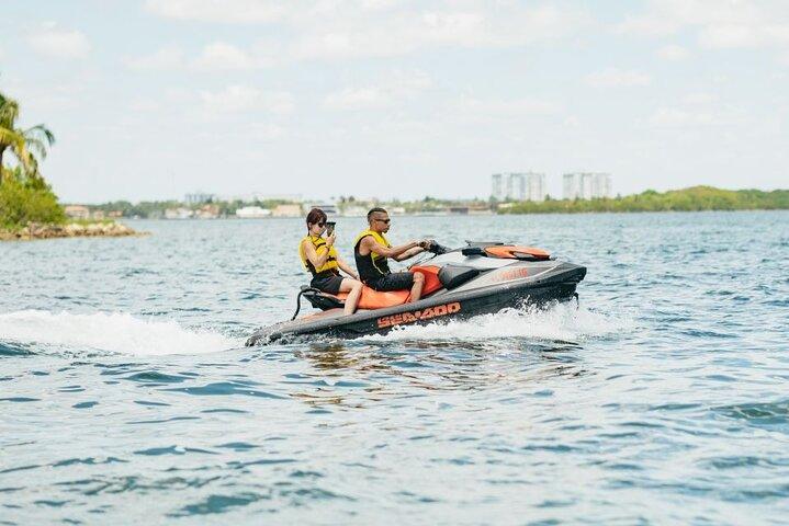 Jet Ski Miami: Experience the Ultimate Water Fun