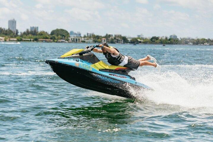 Jet Ski Miami: Experience the Ultimate Water Fun