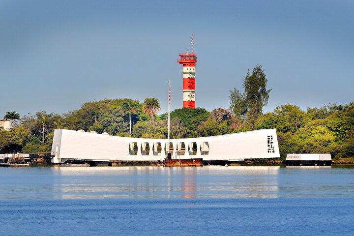 Pearl Harbor Aviation Museum Ticket with Audio Tour and Shuttle