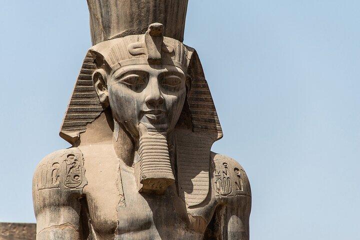 5 Days Nile Cruise from Luxor to Aswan