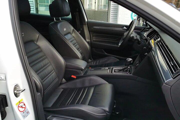 Private Airport and City Transfer in Panoramic Roof Station Wagon