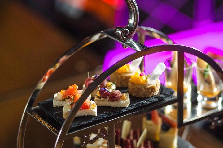 Afternoon Tea Indulgence at Banyan Tree Bangkok