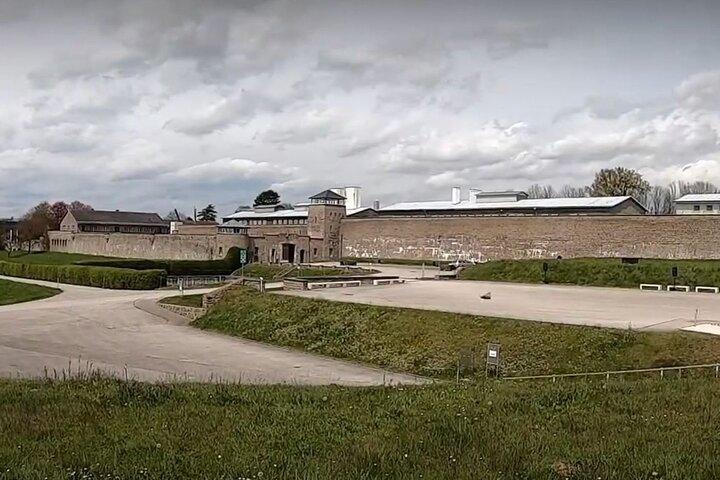 Private Tour Concentration Camp Mauthausen, with Melk & Dürnstein