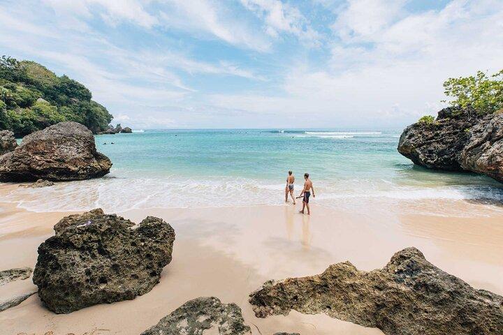 Uluwatu Sunset Tour: Temple, Kecak Dance & South Bali Highlights