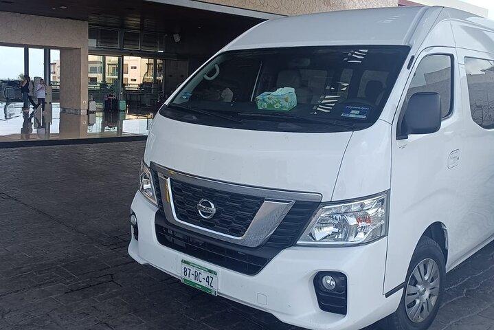 Private Transfer from Cancun Airport to Cancun Hotel Zone
