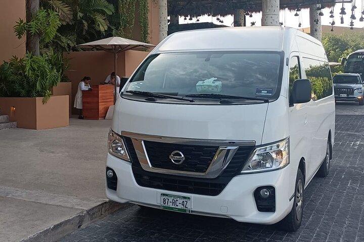 Private Transfer from Cancun Airport to Cancun Hotel Zone