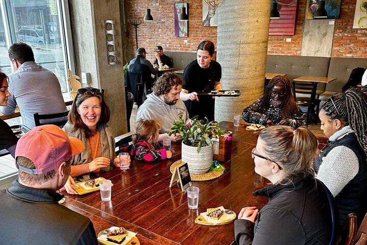Kelowna: #1 Rated Walking Food Tour with 7 Tastings and 4 Drinks