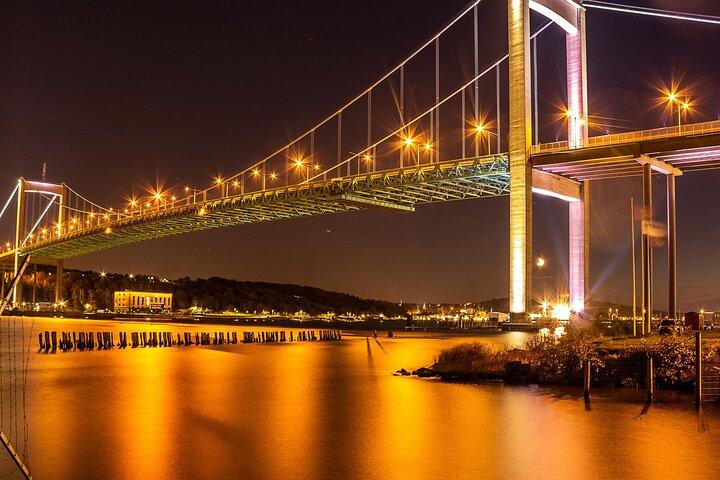 Gothenburg : Private Walking Tour with A Guide (Private tour)