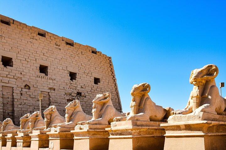 10 Days Luxury Journey in Egypt