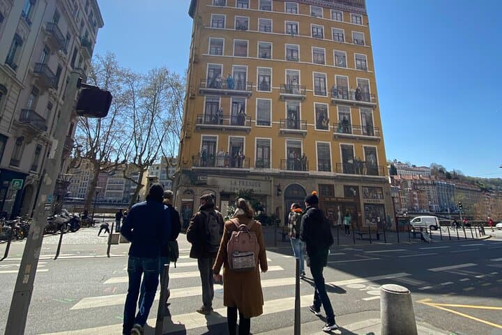 Lyon Street Food Tour