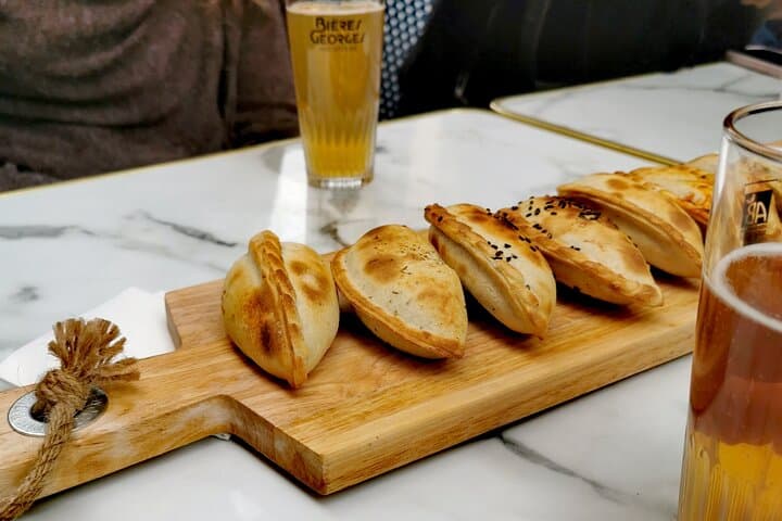 Lyon Street Food Tour