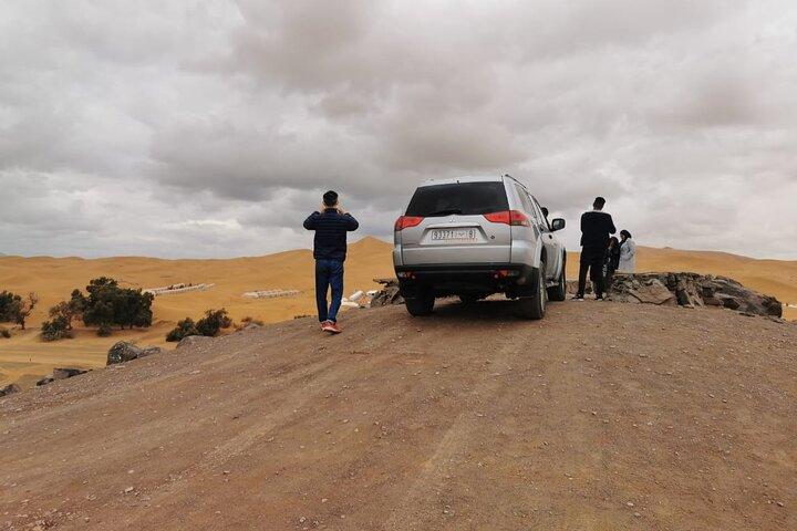 3 Days Marrakech to Merzouga Desert Tour Sahara Adventure