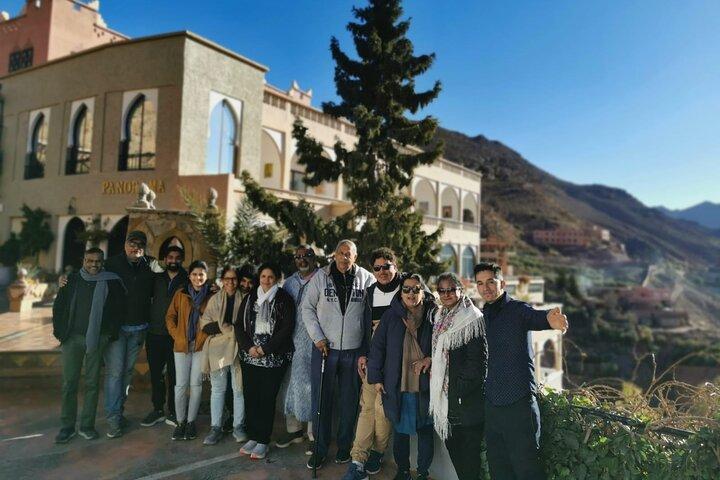 3 Days Marrakech to Merzouga Desert Tour Sahara Adventure