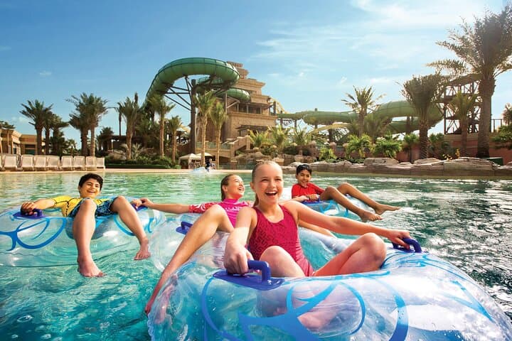 Atlantis Water Park Dubai