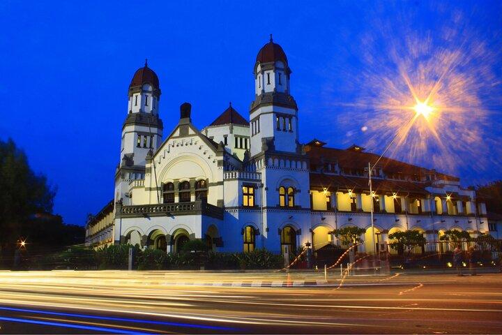 Semarang : Private Custom Tour with a Local Guide