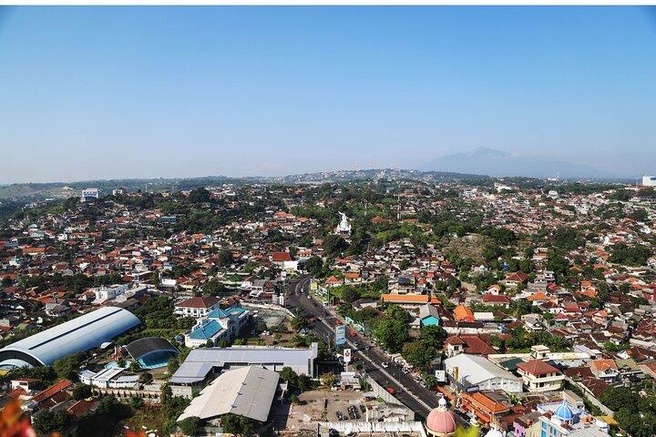 Semarang : Private Custom Tour with a Local Guide