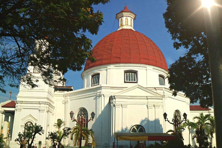 Semarang : Private Custom Tour with a Local Guide